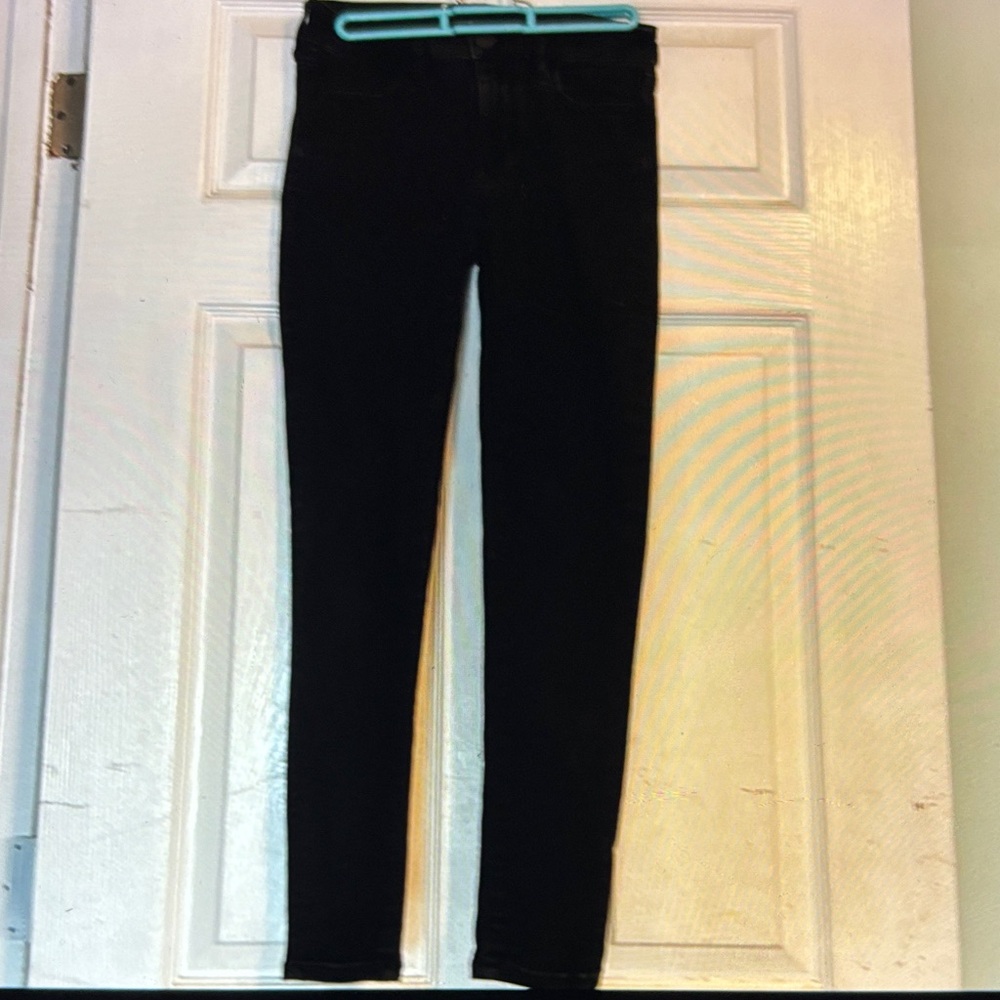 American Eagle Outfitters Black Skinny Jeans